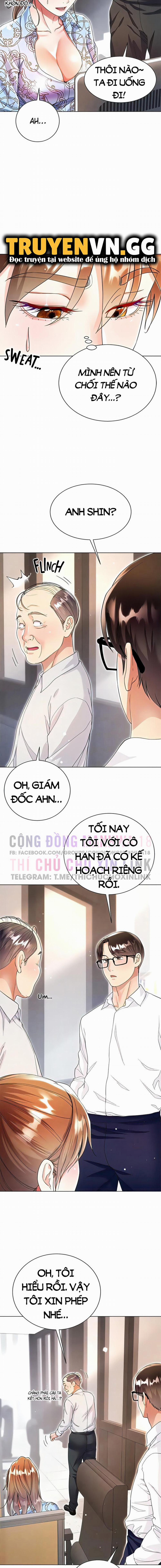 Thương Thầm Chị Dâu 57 trang 10