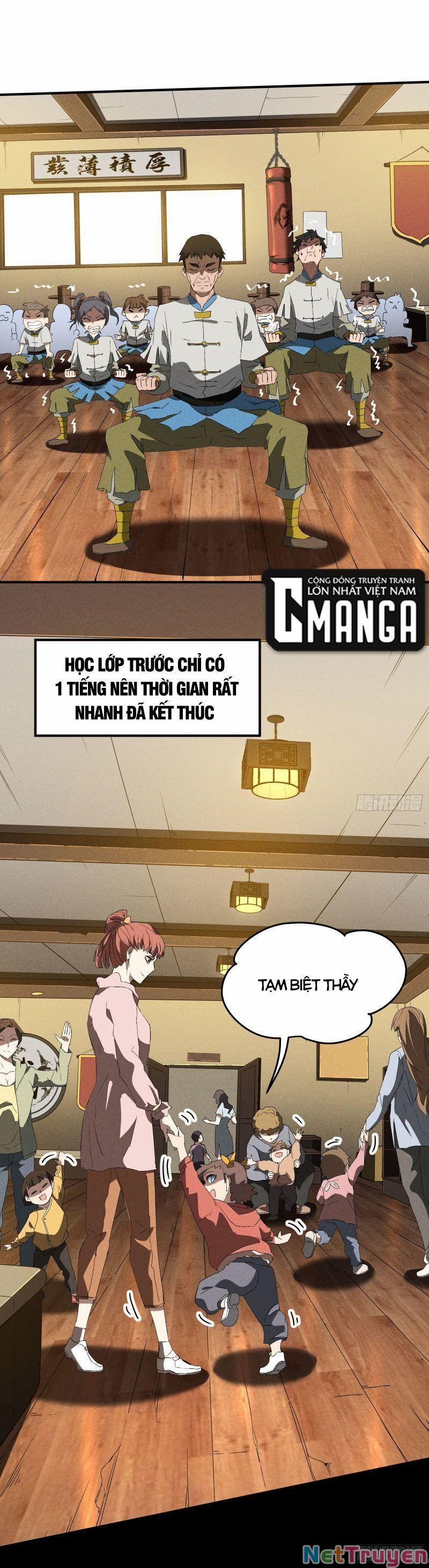 Thương Thiên Tại Hạ 38 trang 0