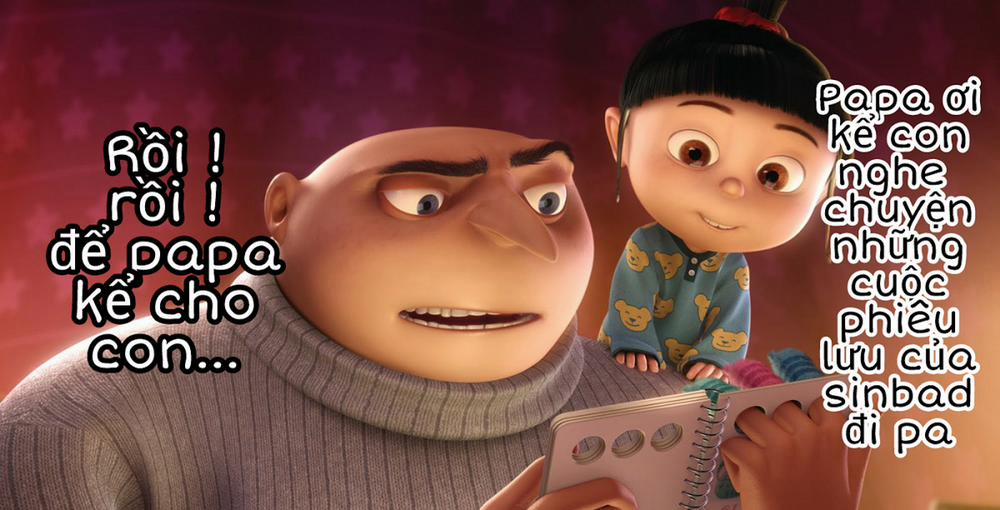 Thủy thủ Sinbad Ome shot trang 3