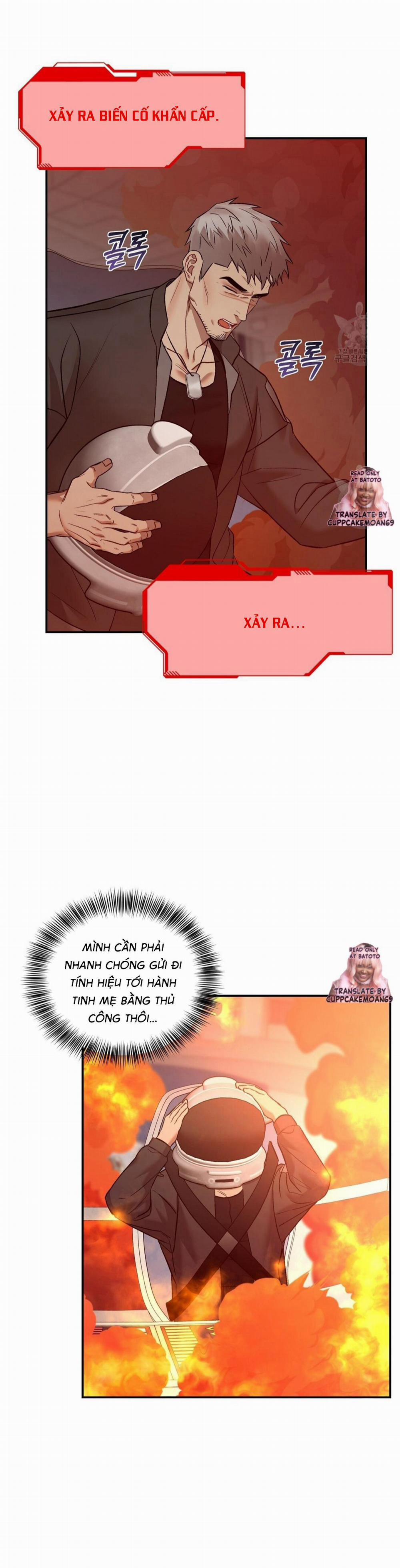 Thủy Triều Đỏ 1 trang 17