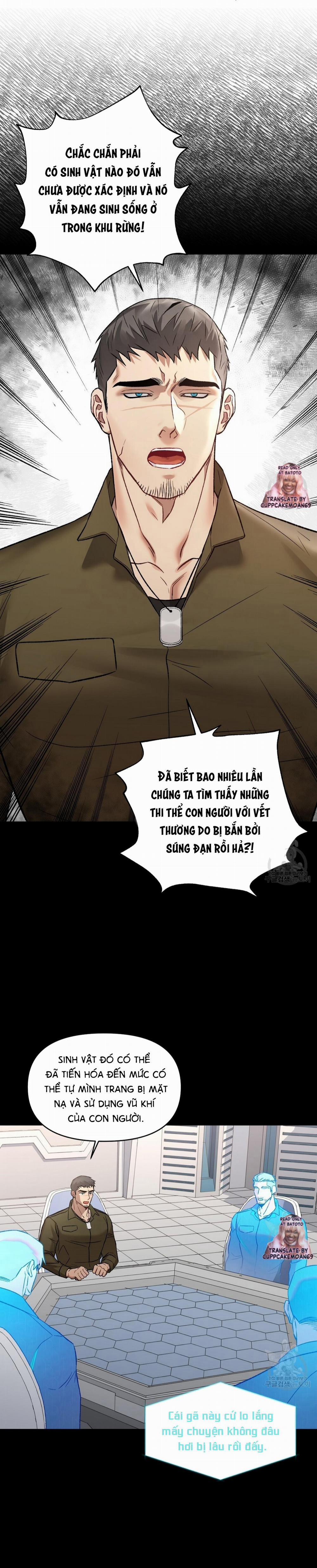 Thủy Triều Đỏ 1 trang 5