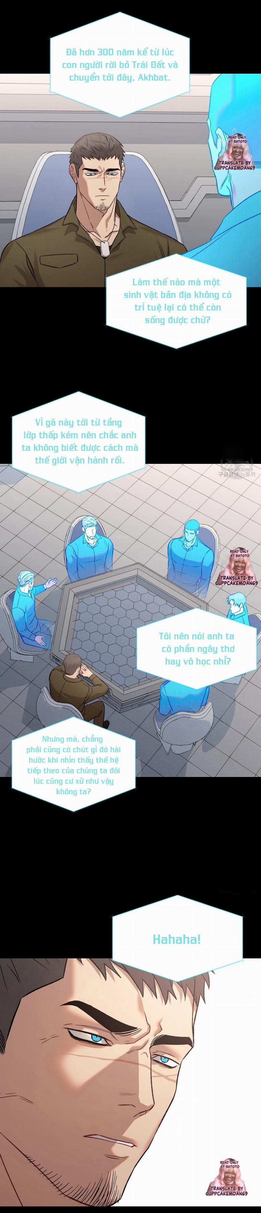 Thủy Triều Đỏ 1 trang 6