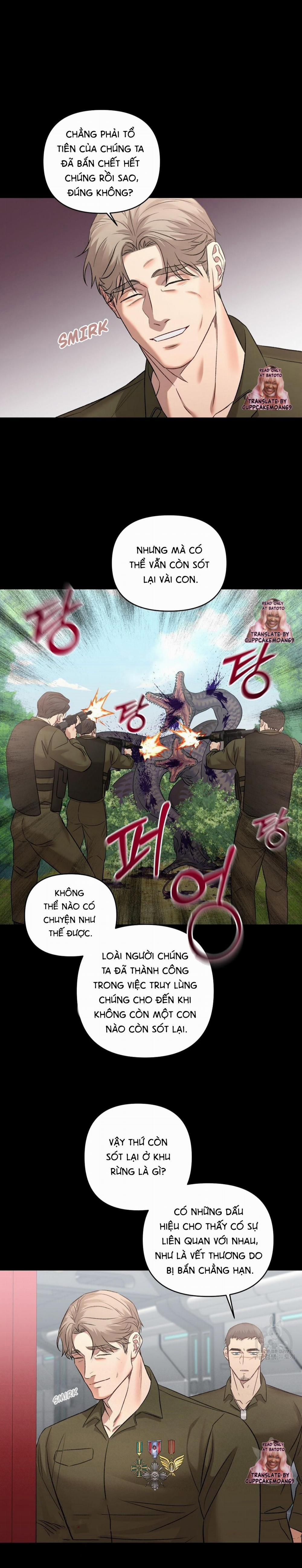 Thủy Triều Đỏ 1 trang 9