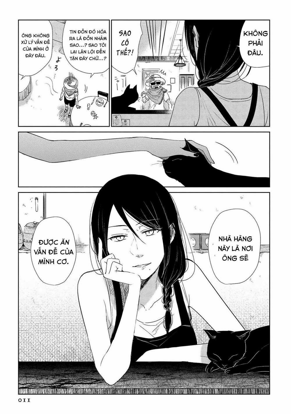 Thủy Triều Phù Thủy 1 trang 5