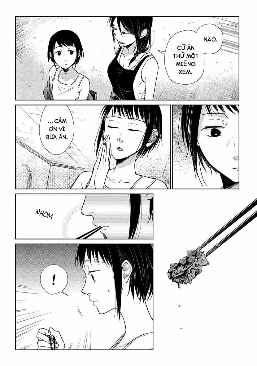 Thủy Triều Phù Thủy 2 trang 13