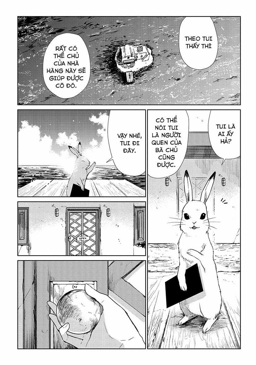 Thủy Triều Phù Thủy 2 trang 2