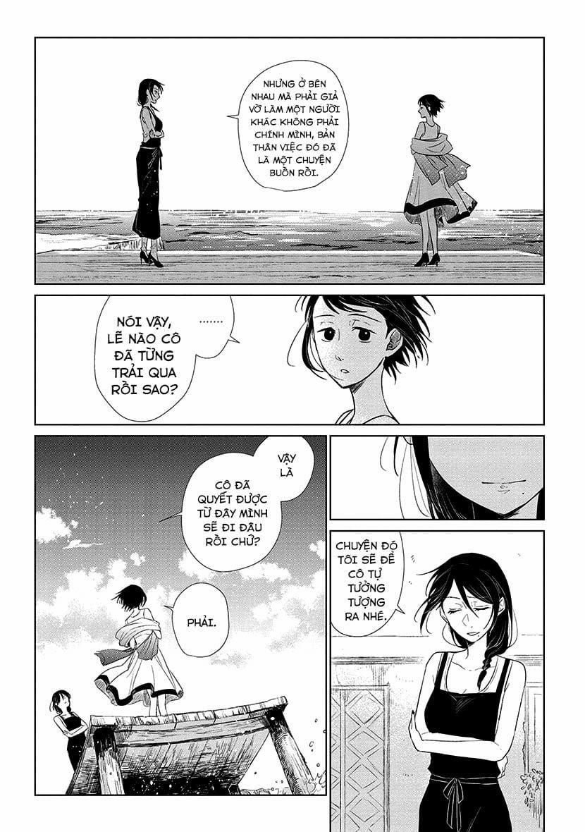 Thủy Triều Phù Thủy 2 trang 21