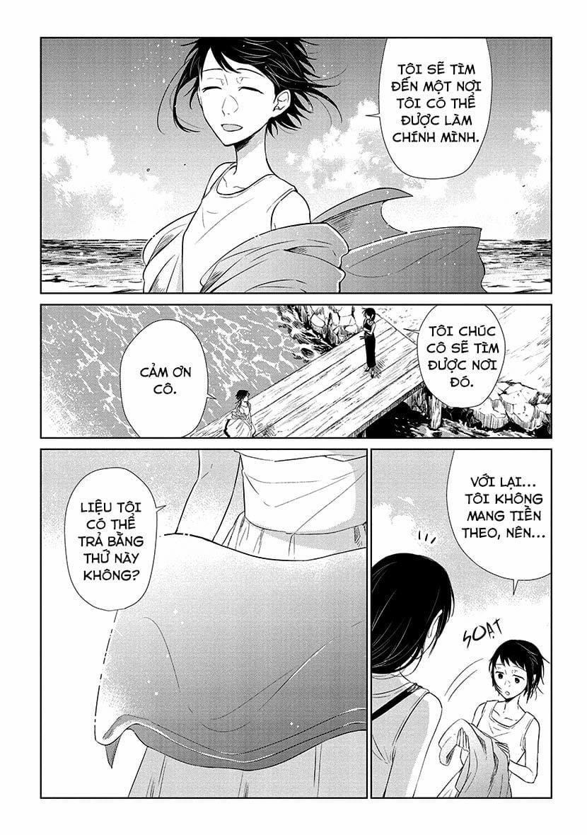 Thủy Triều Phù Thủy 2 trang 22