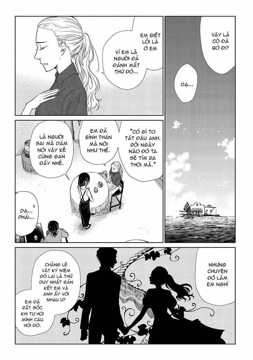 Thủy Triều Phù Thủy 3 trang 11