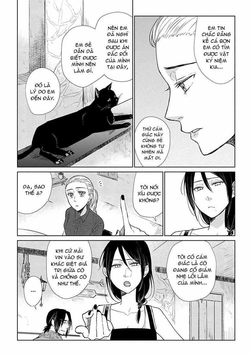 Thủy Triều Phù Thủy 3 trang 12