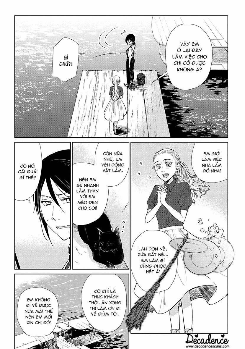 Thủy Triều Phù Thủy 3 trang 15