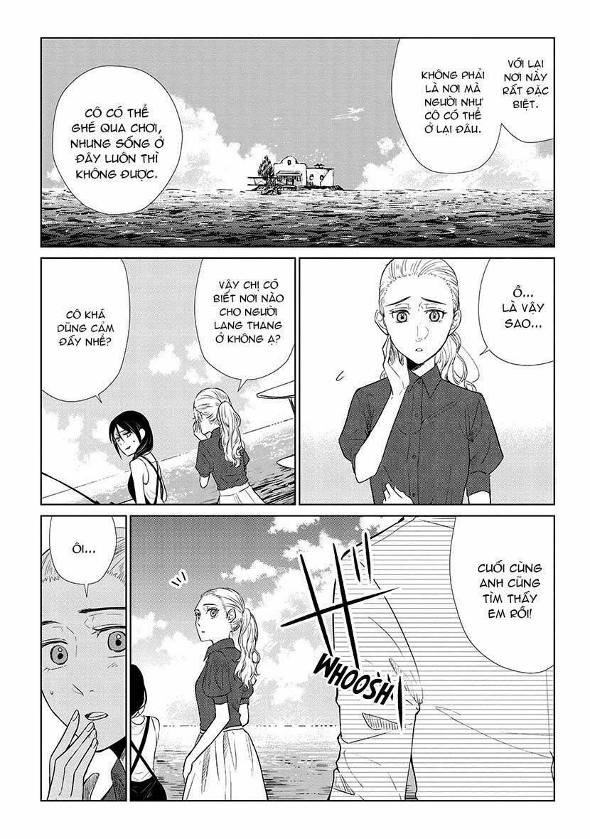 Thủy Triều Phù Thủy 3 trang 16