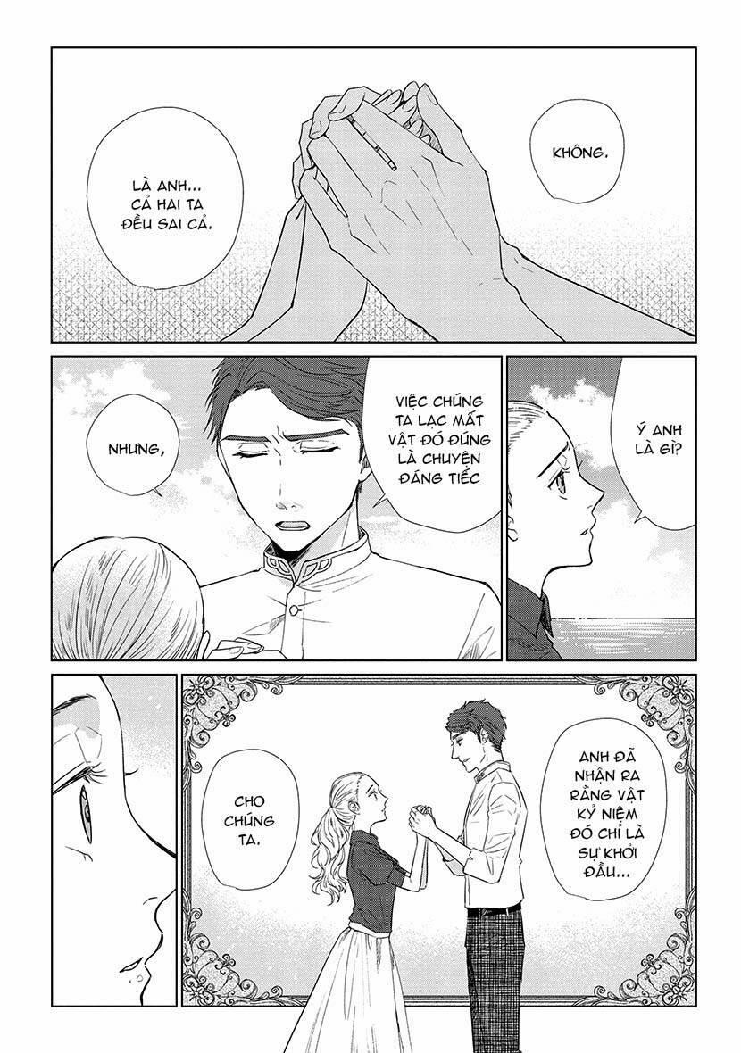 Thủy Triều Phù Thủy 3 trang 18