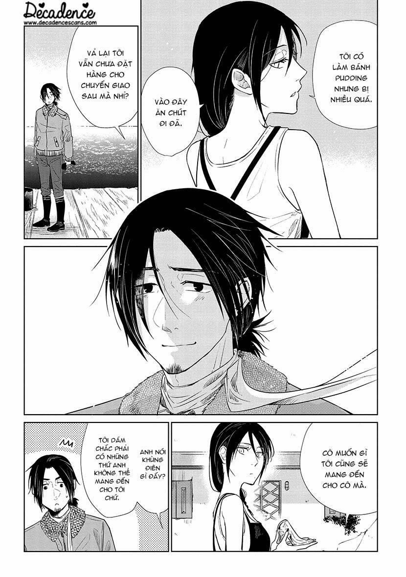 Thủy Triều Phù Thủy 3 trang 25