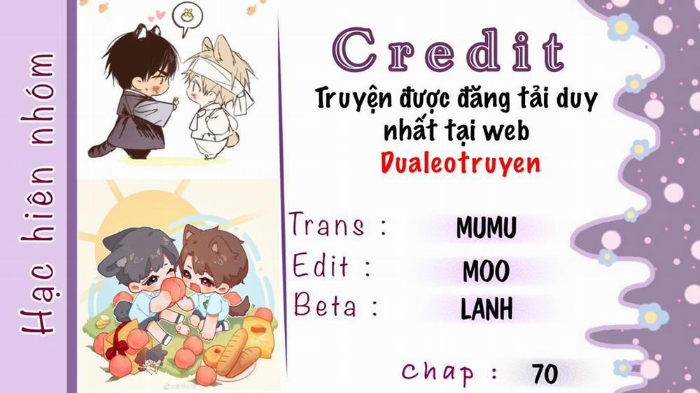 Thủy Triều Thấp Lúc Chạng Vạng 70 trang 0