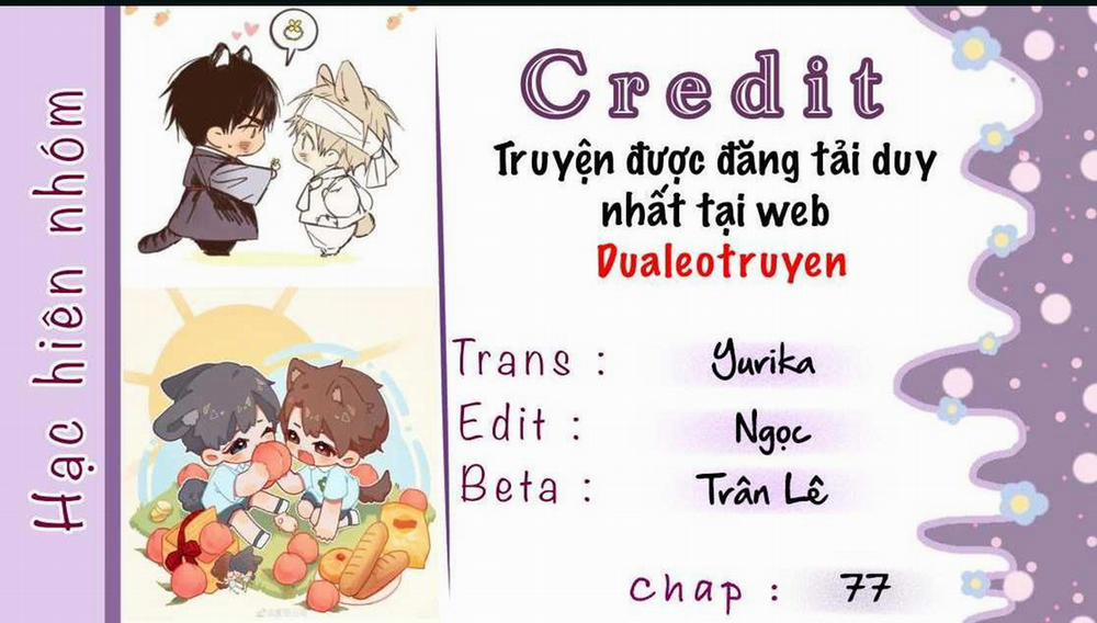 Thủy Triều Thấp Lúc Chạng Vạng 77 trang 0