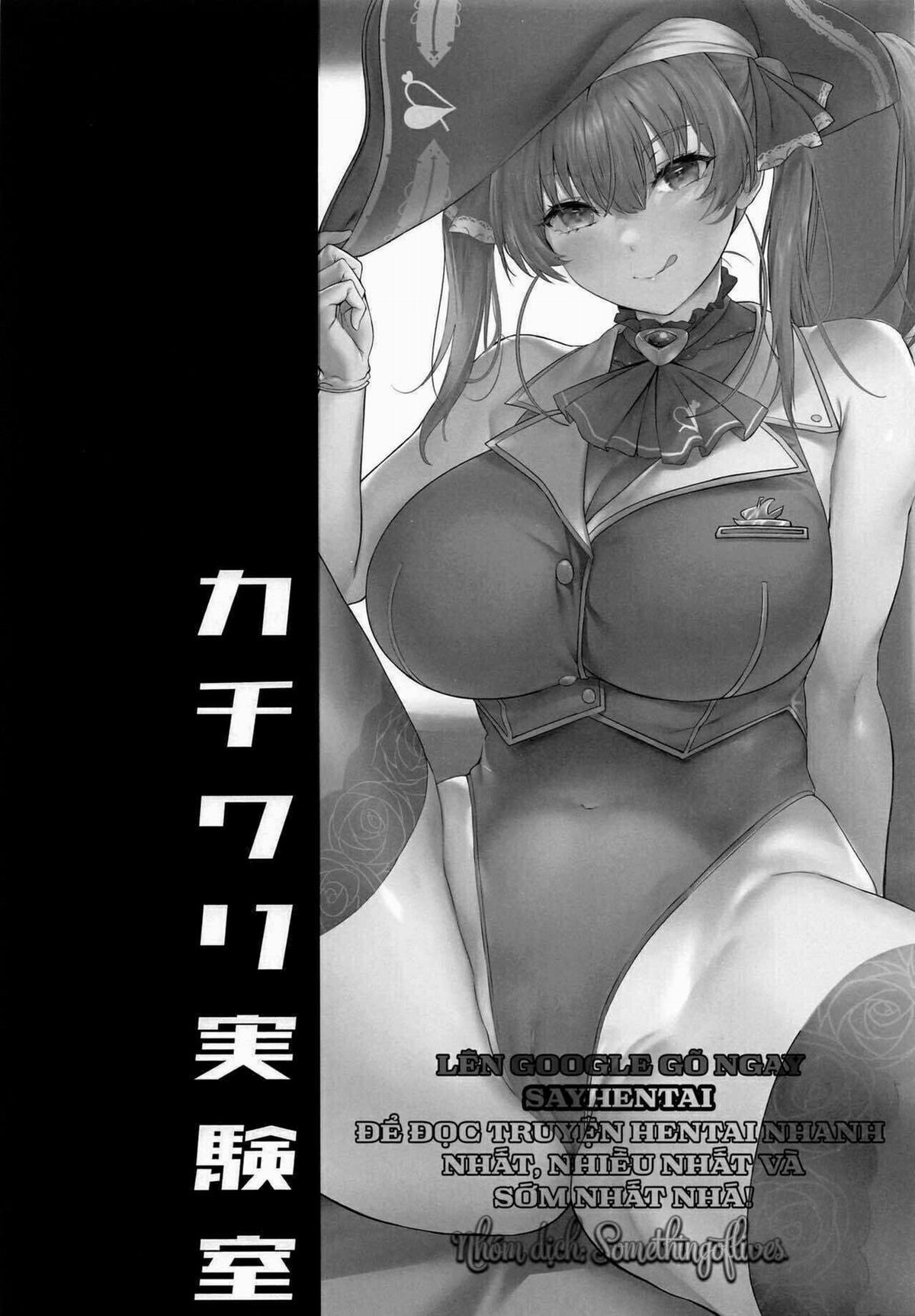 Thuyền Trưởng Ơi, Bọn Tôi Đến Rồi Đây 1 trang 1