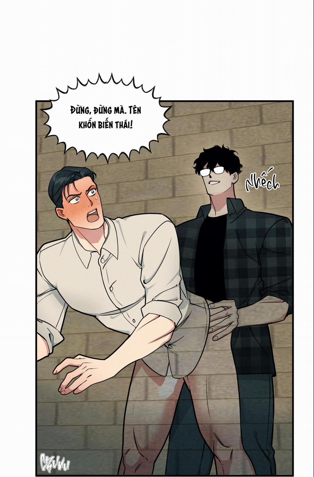 Thuyết Âm Mưu Trong Khuôn Viên Trường 5 trang 106