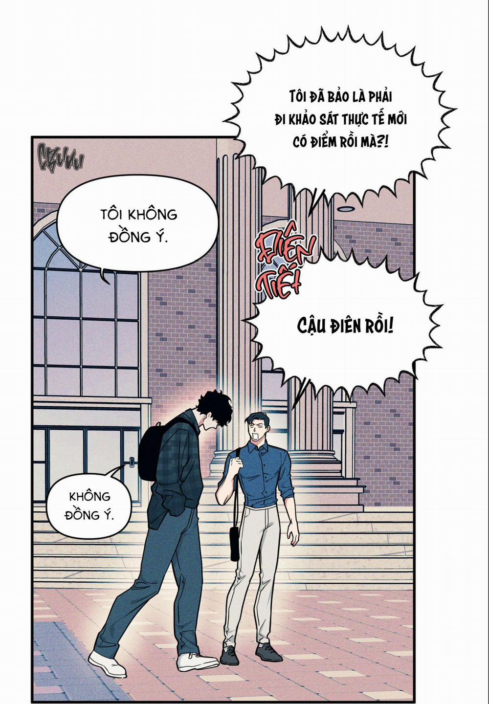 Thuyết Âm Mưu Trong Khuôn Viên Trường 5 trang 140