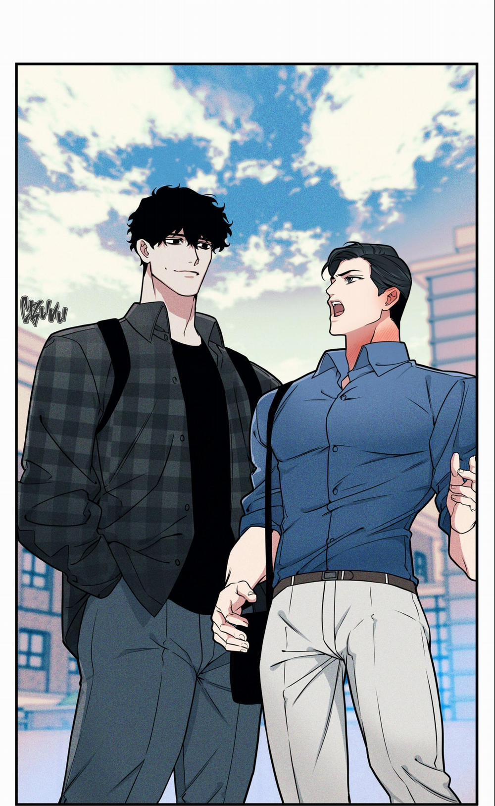 Thuyết Âm Mưu Trong Khuôn Viên Trường 5 trang 156