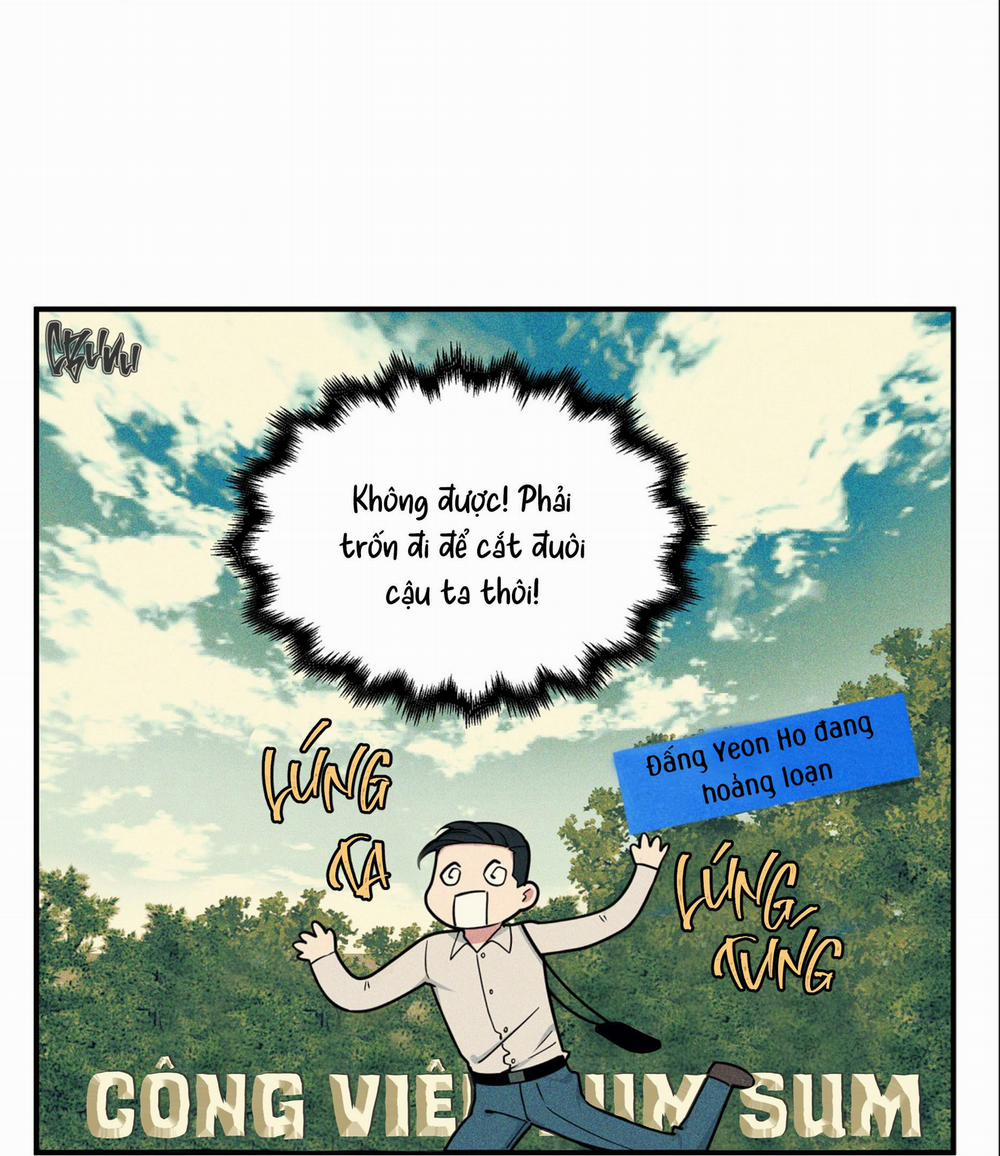 Thuyết Âm Mưu Trong Khuôn Viên Trường 5 trang 68