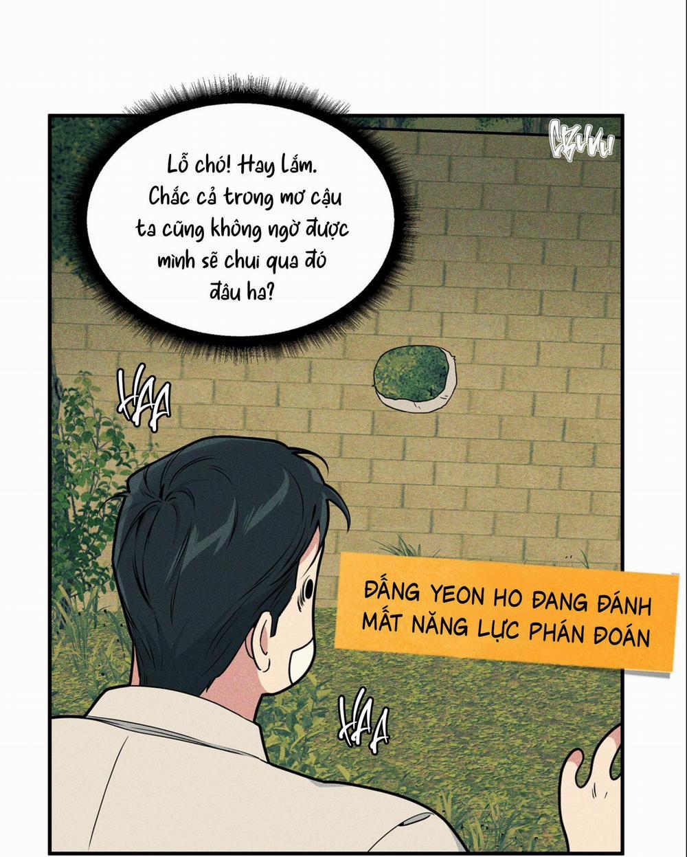 Thuyết Âm Mưu Trong Khuôn Viên Trường 5 trang 71