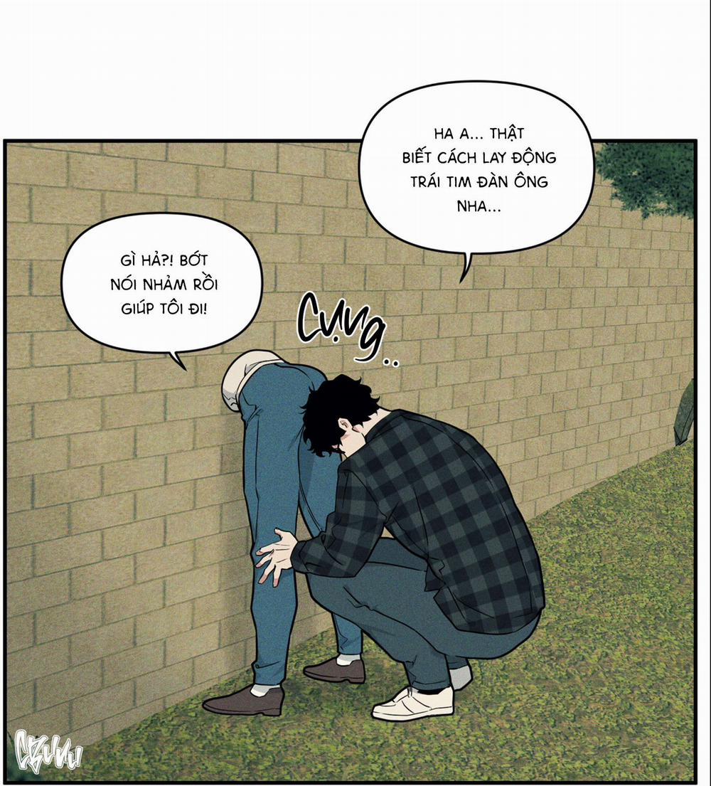 Thuyết Âm Mưu Trong Khuôn Viên Trường 5 trang 80
