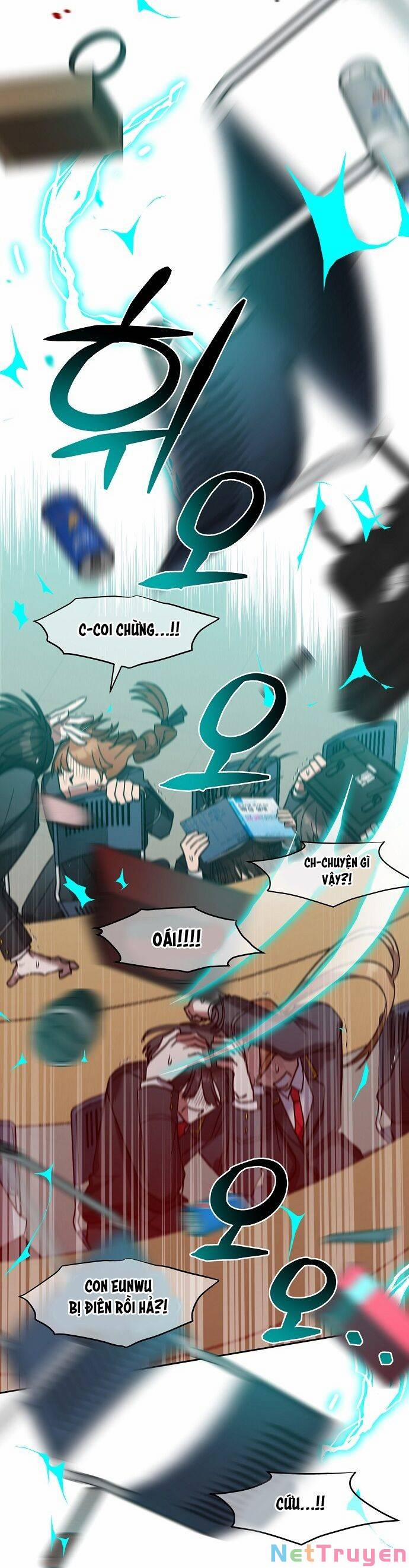 Thuyết Thiên Đường 13 trang 25