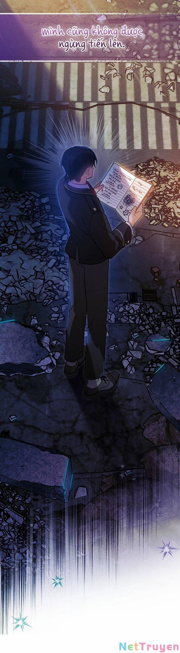 Thuyết Thiên Đường 16 trang 15