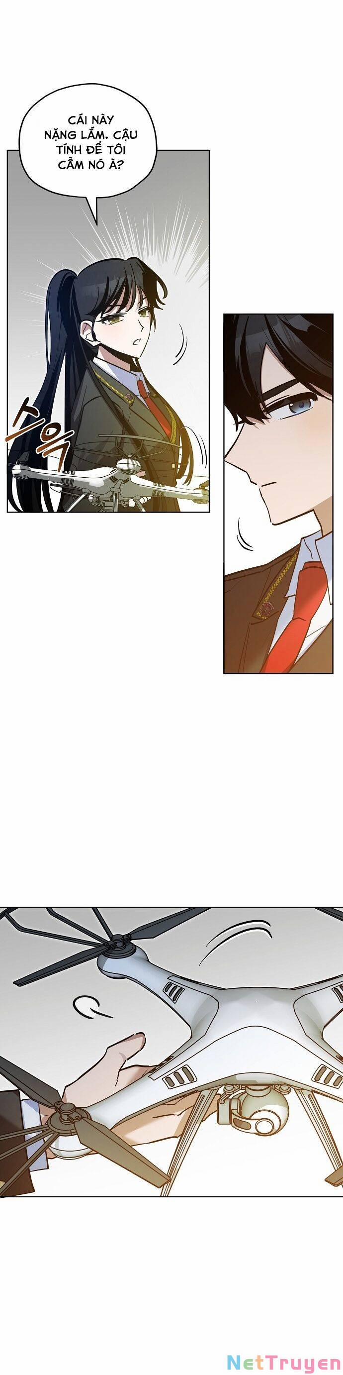 Thuyết Thiên Đường 16 trang 19