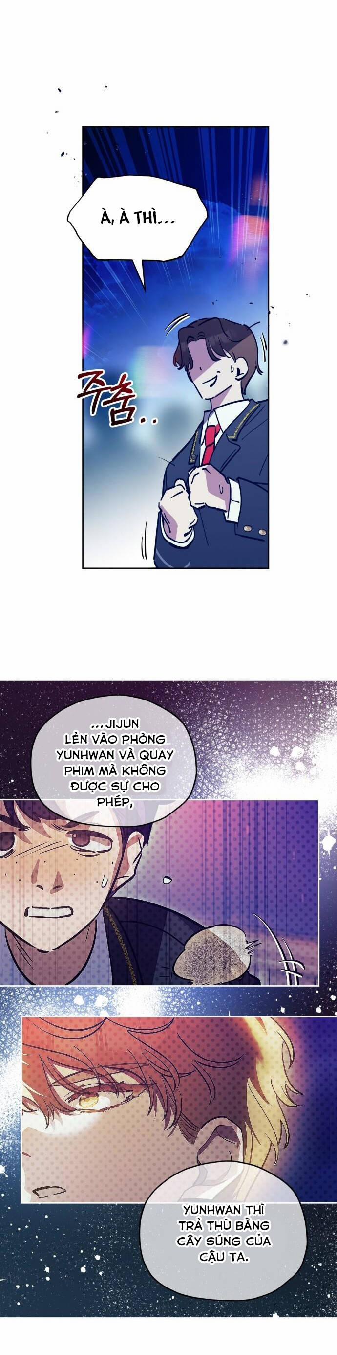 Thuyết Thiên Đường 29 trang 15