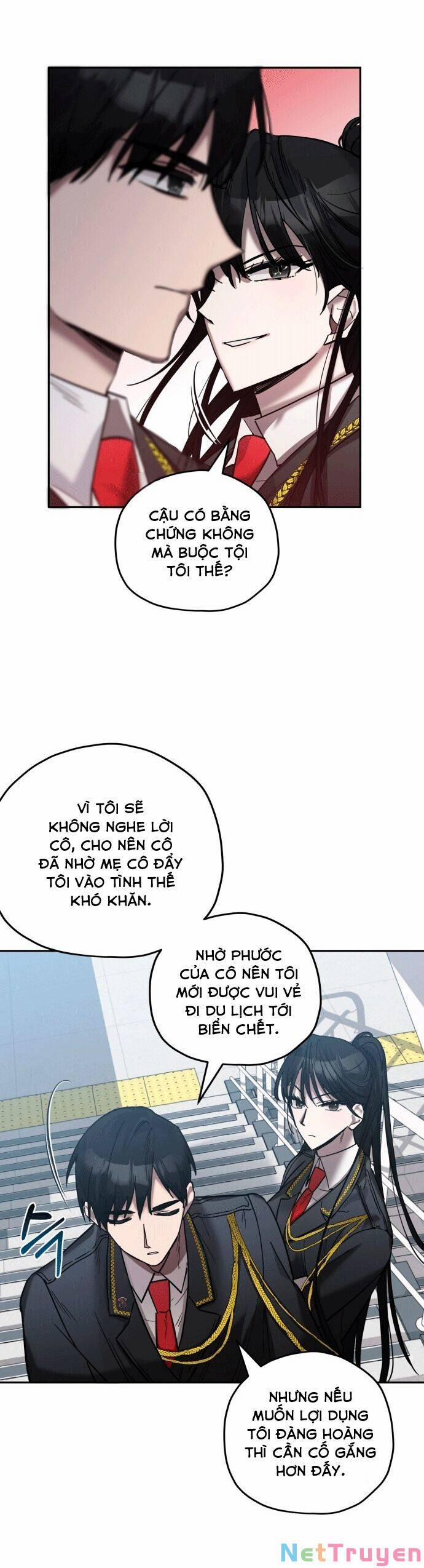 Thuyết Thiên Đường 3 trang 10