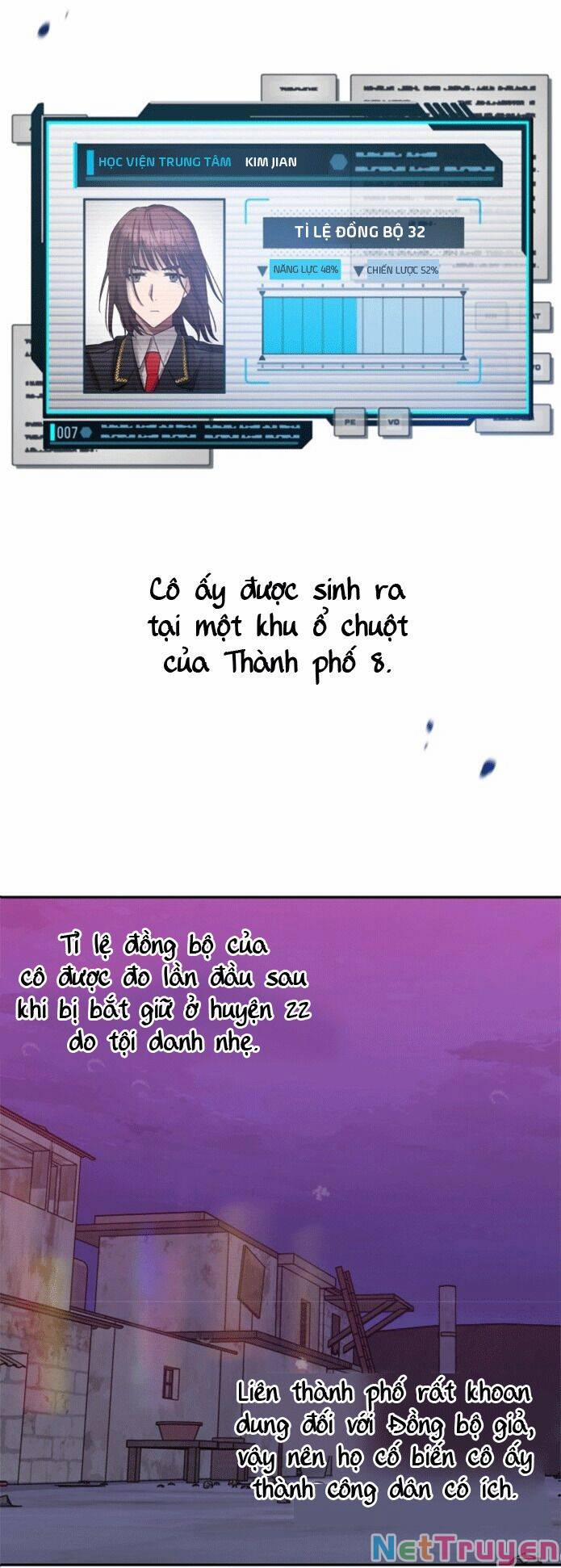 Thuyết Thiên Đường 3 trang 23