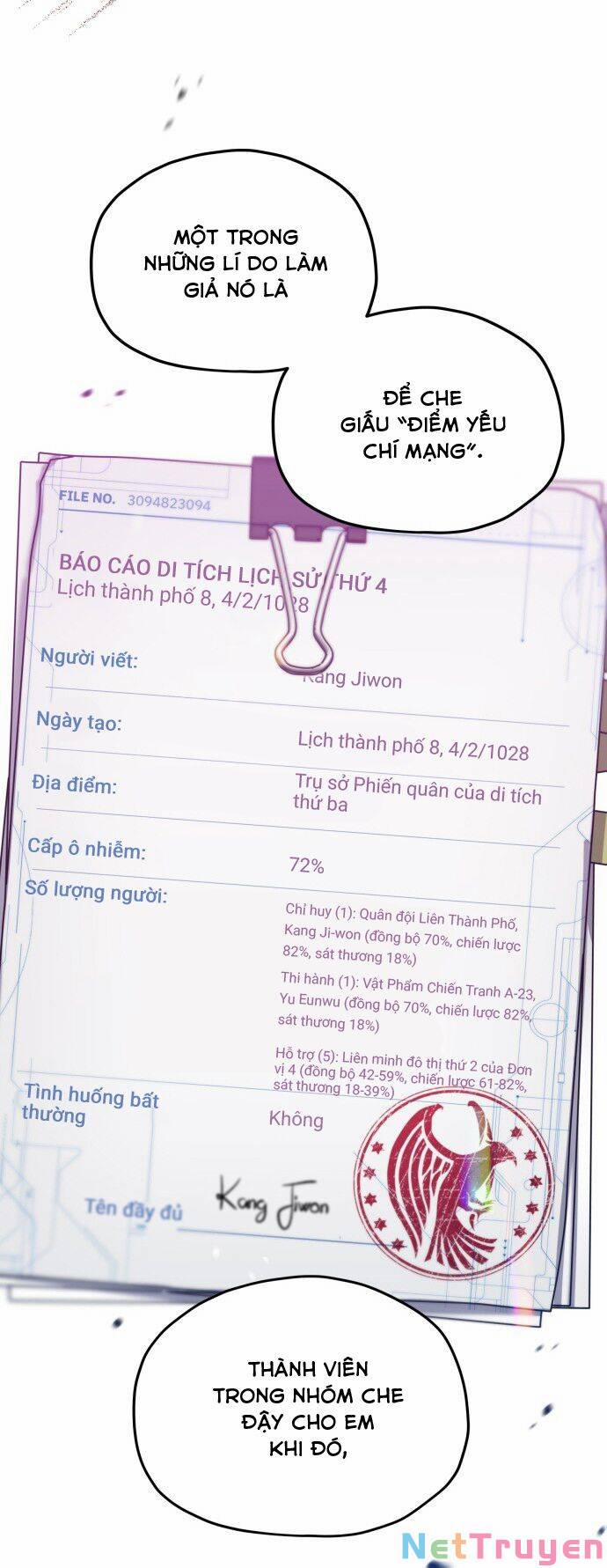 Thuyết Thiên Đường 5 trang 9