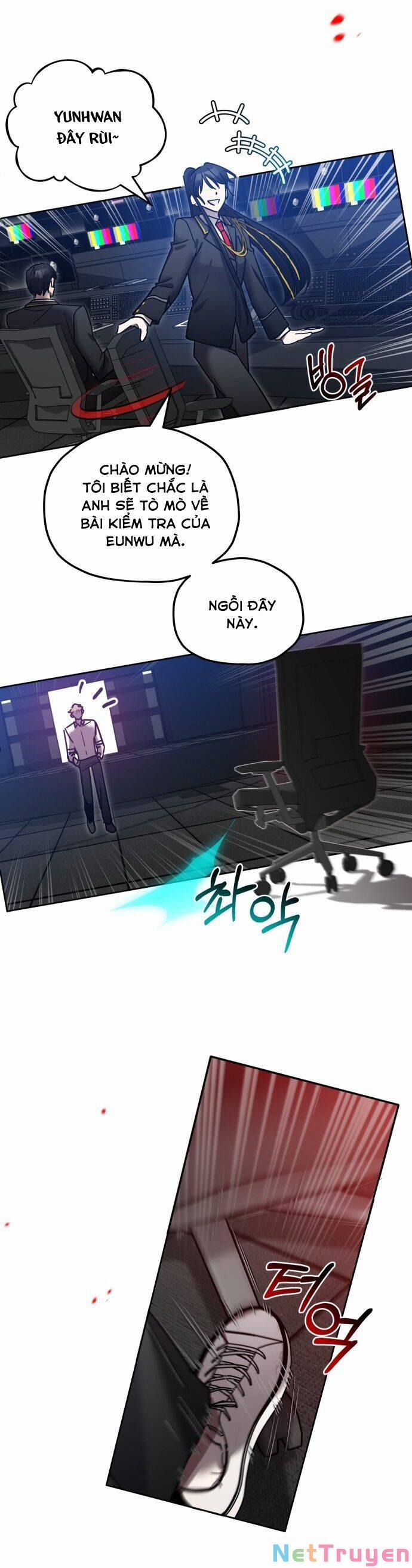 Thuyết Thiên Đường 7 trang 61