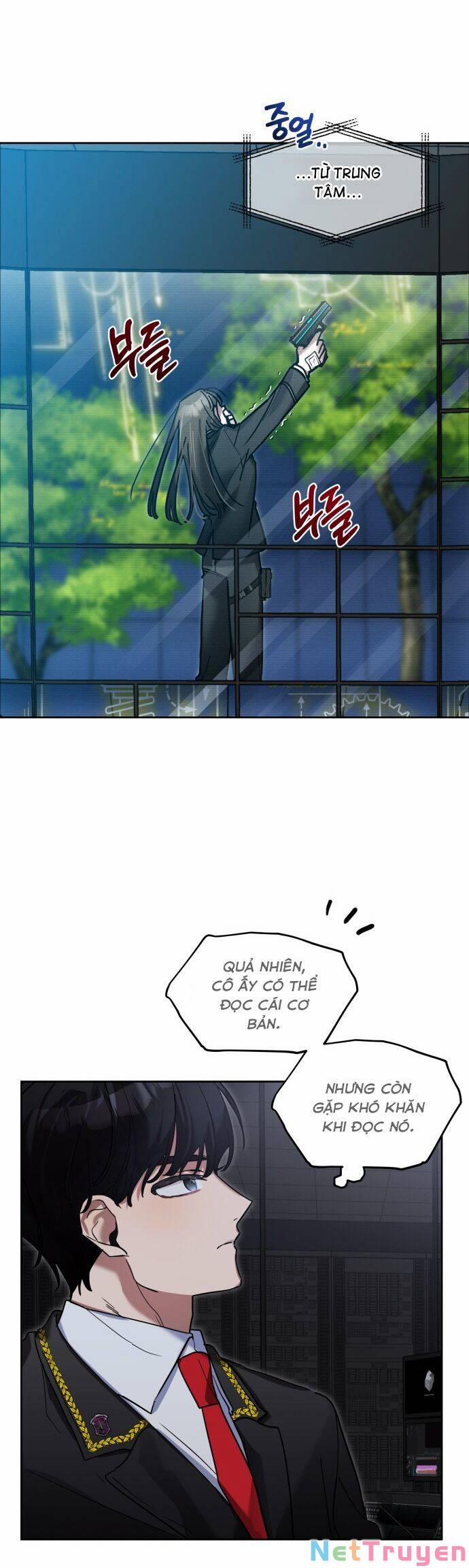 Thuyết Thiên Đường 8 trang 33