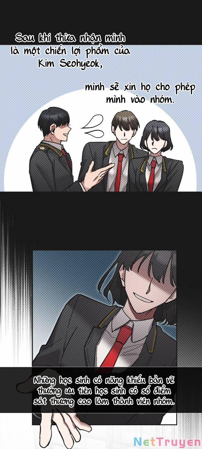 Thuyết Thiên Đường 8 trang 6