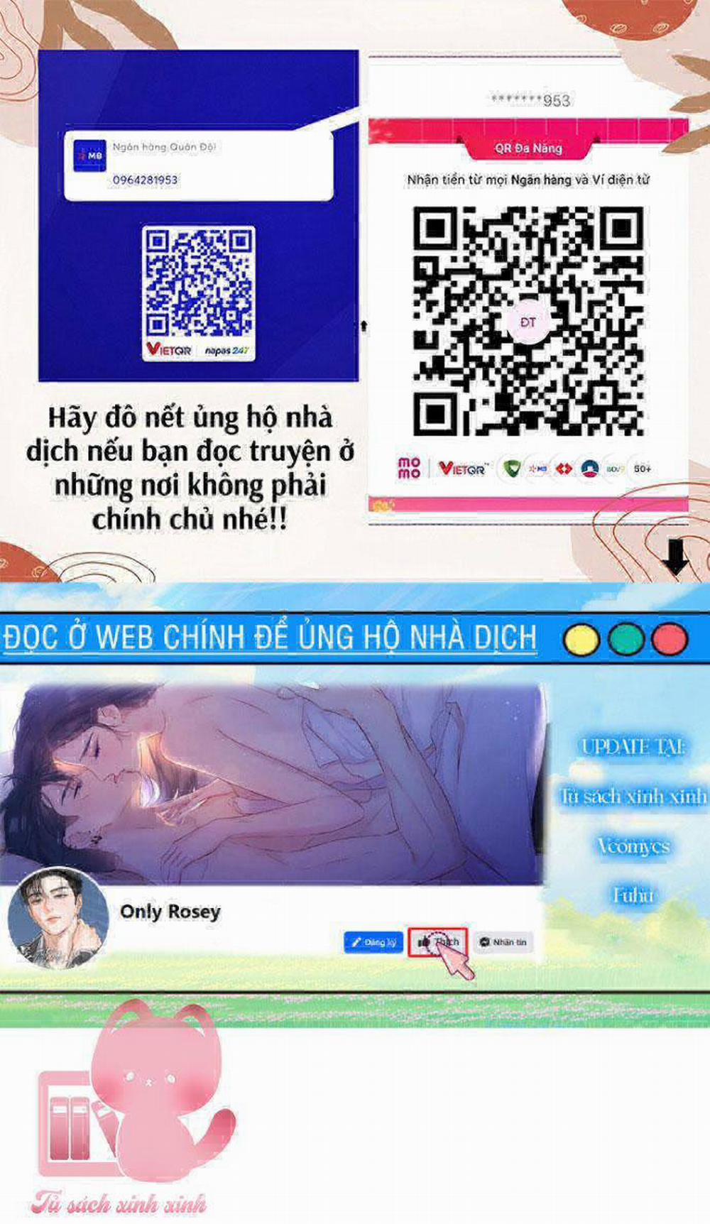 Thuyết Tình Yêu Ích Kỷ 1 trang 1