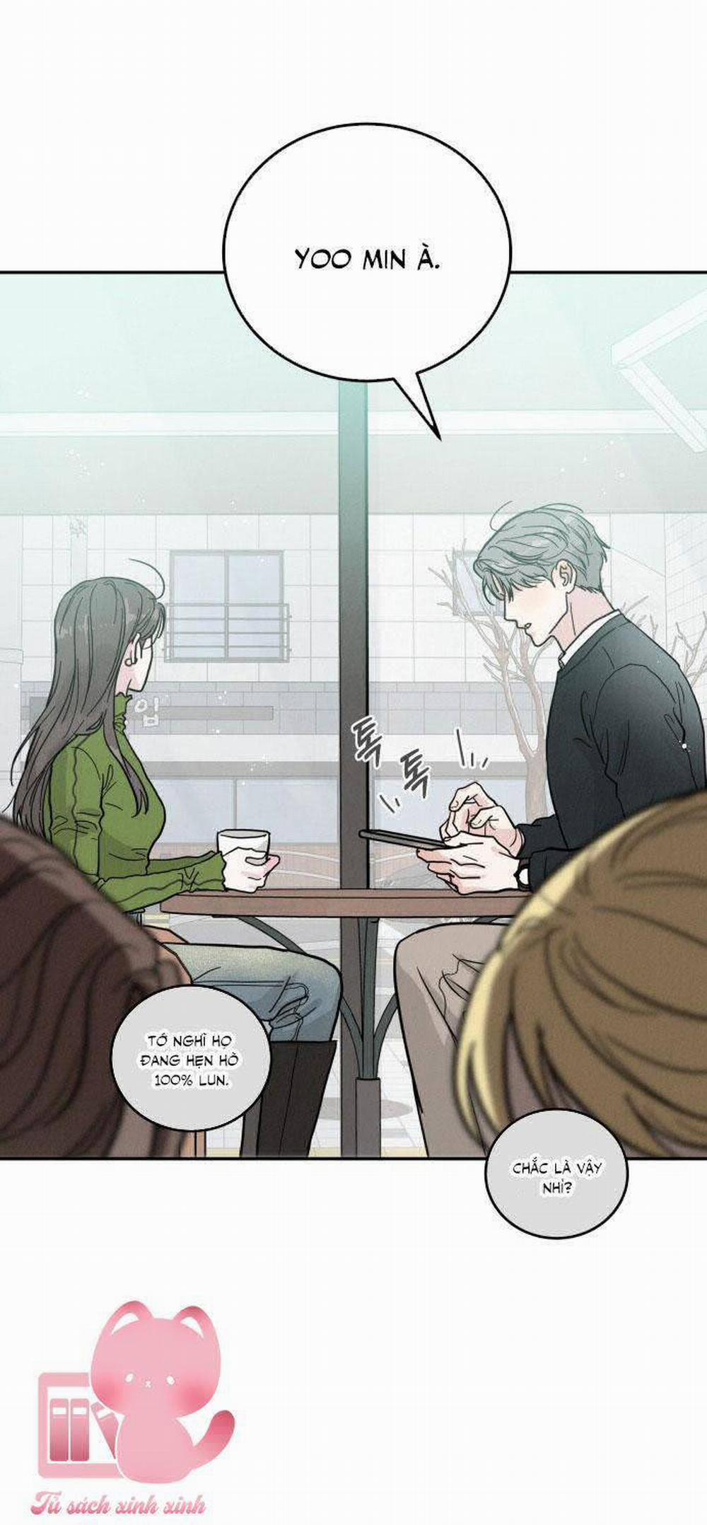 Thuyết Tình Yêu Ích Kỷ 1 trang 14