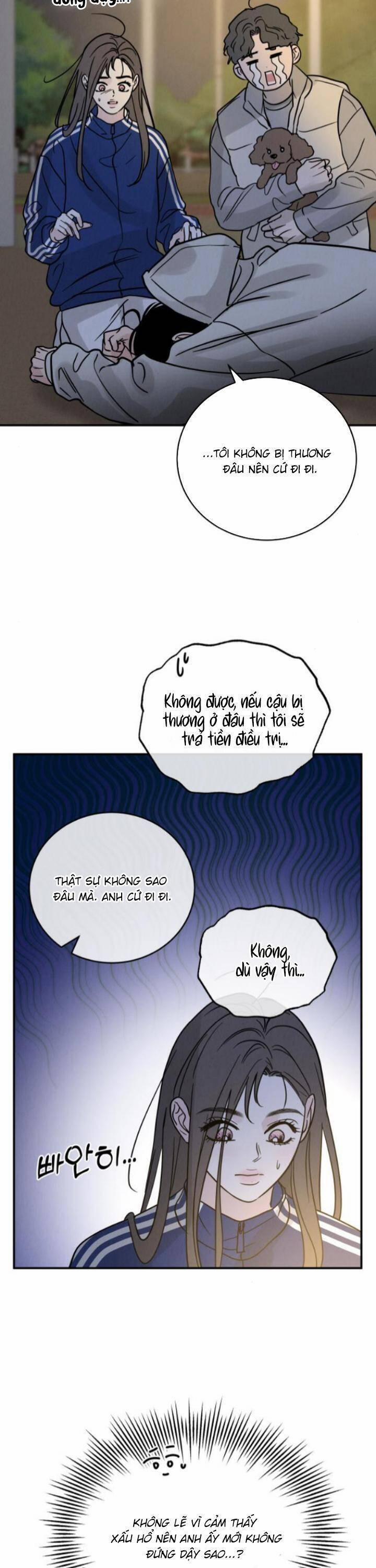 Thuyết Tình Yêu Ích Kỷ 33 trang 37