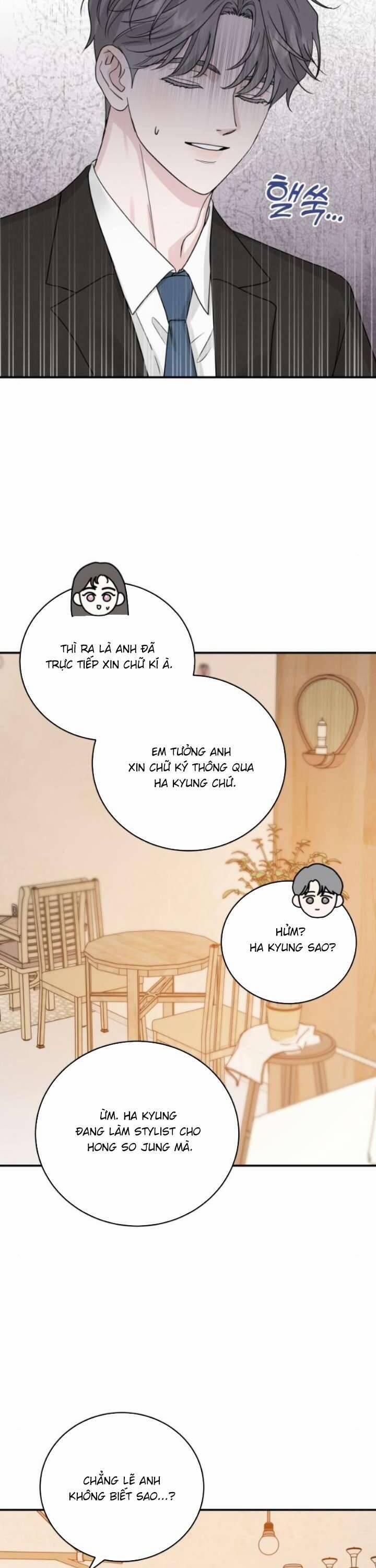 Thuyết Tình Yêu Ích Kỷ 38 trang 19