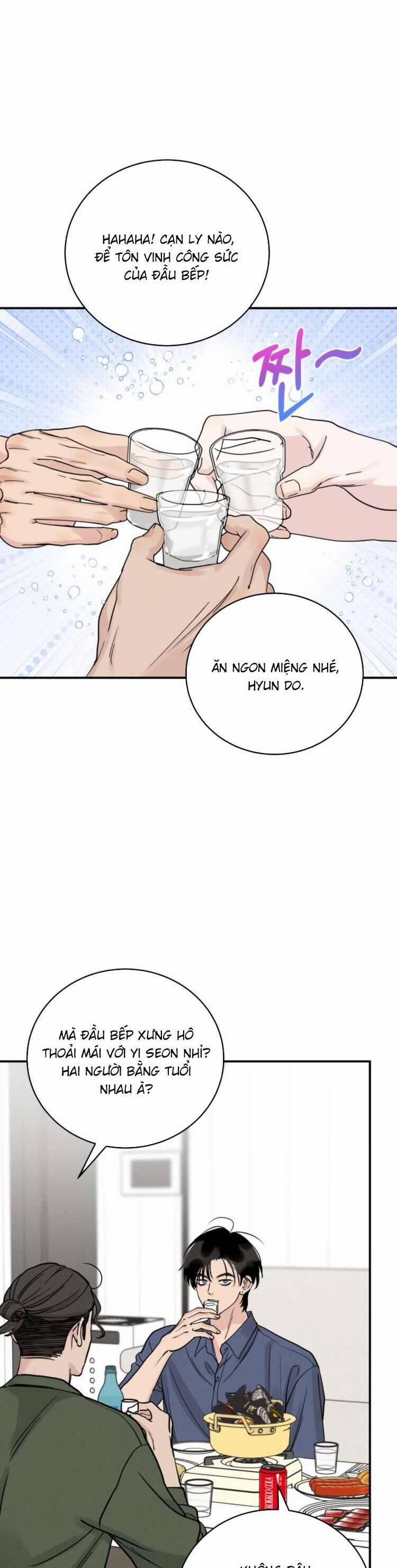 Thuyết Tình Yêu Ích Kỷ 47 trang 14