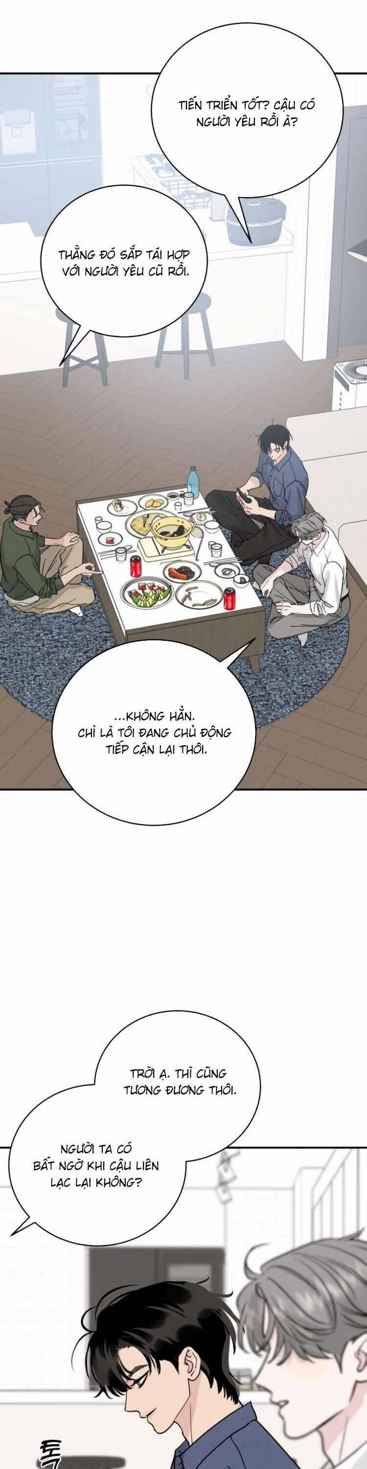 Thuyết Tình Yêu Ích Kỷ 47 trang 38