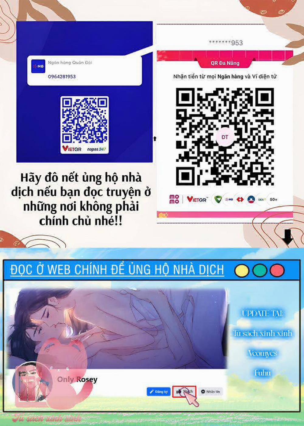 Thuyết Tình Yêu Ích Kỷ 7 trang 1