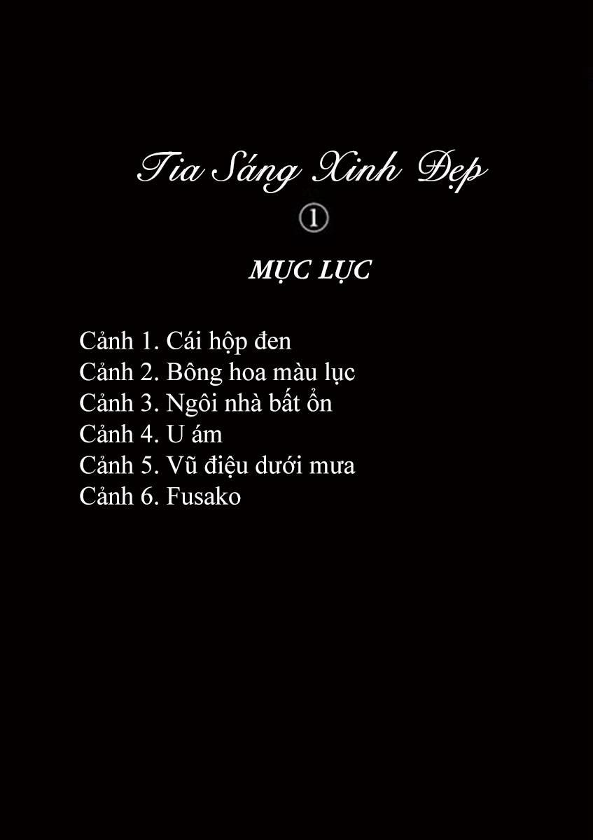 Tia Sáng Xinh Đẹp 1 trang 4