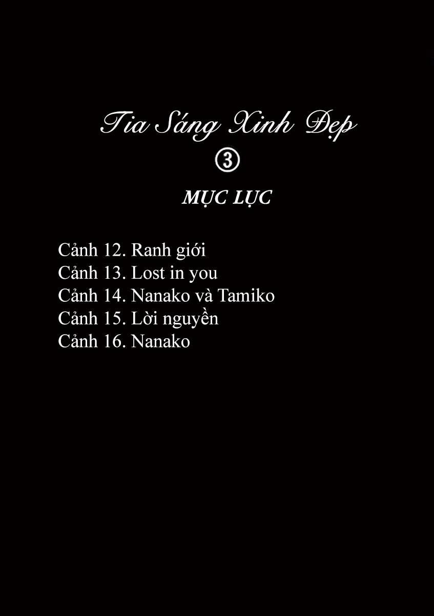 Tia Sáng Xinh Đẹp 12 trang 3