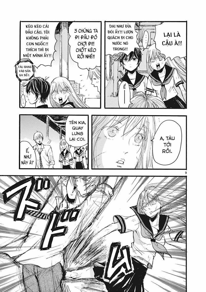 Tia Sáng Xinh Đẹp 13 trang 10