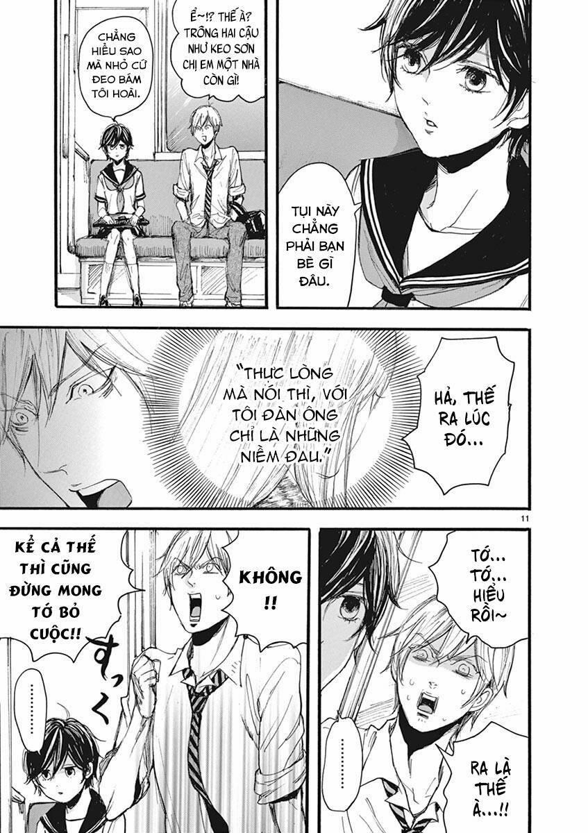 Tia Sáng Xinh Đẹp 13 trang 12