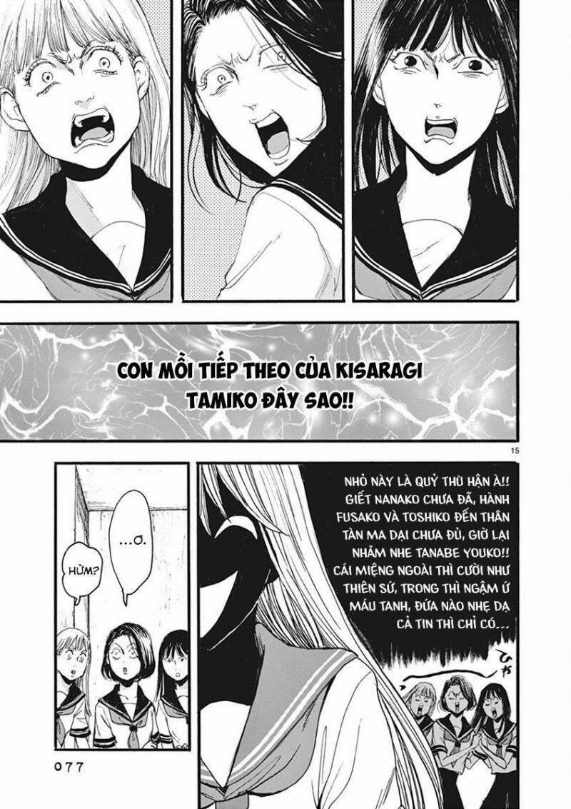 Tia Sáng Xinh Đẹp 14 trang 16