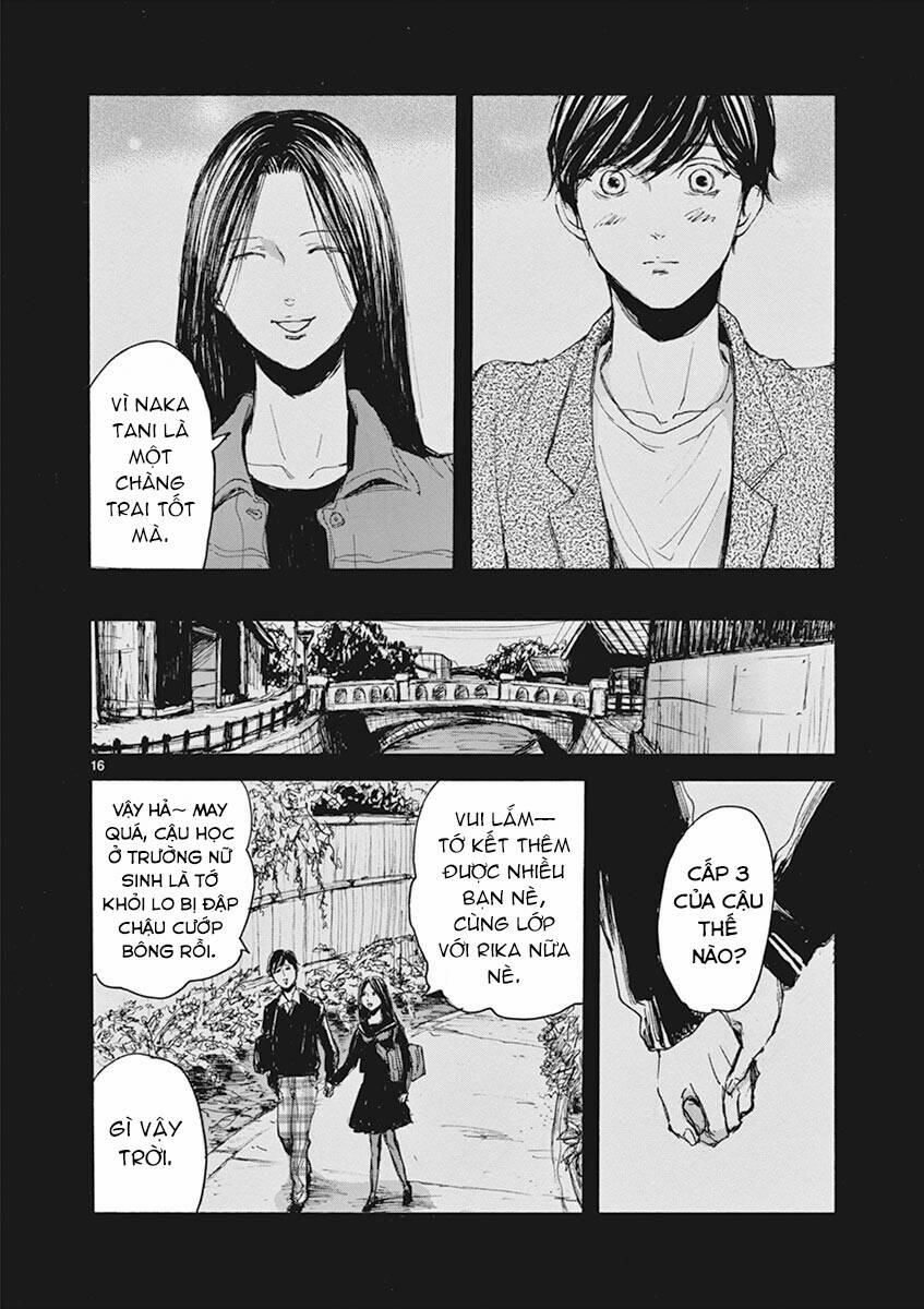 Tia Sáng Xinh Đẹp 16 trang 16